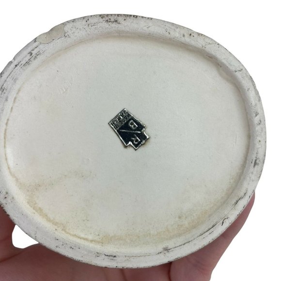 Vintage Lot  Of 2 Mid Century Modern HORSE HEAD PLANTER  R/B Japan Equestrian - Picture 8 of 12